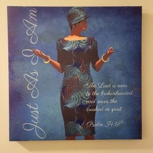 Inspirational Canvas Pictures